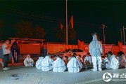 神木市第八中学杨锦宇：疫区的秋雨
