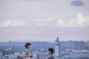 宋伊人张耀领衔主演《全世界最好的你》青春写实收官