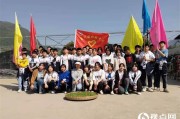 汉中市西乡县高川镇初级中学开展劳动教育实践活动